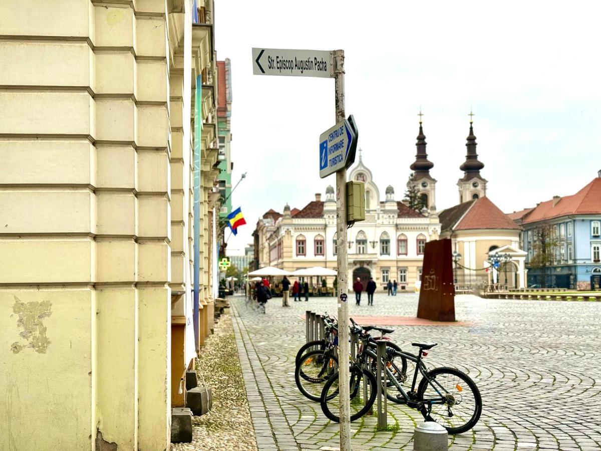 The Loft Apartment Timisoara Exterior photo